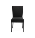 Chaise DIANA NOIR