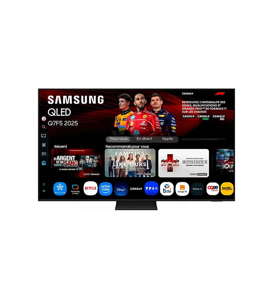 TV QLED 164CM G °°°SAMSUNG TQ65Q7F5