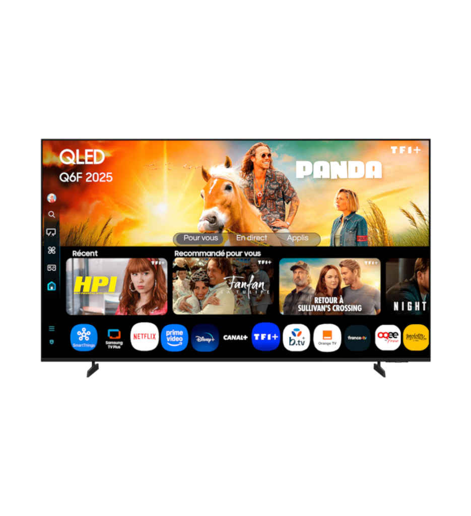 TV QLED 139CM G °°°SAMSUNG TQ55Q6FAAUXXC