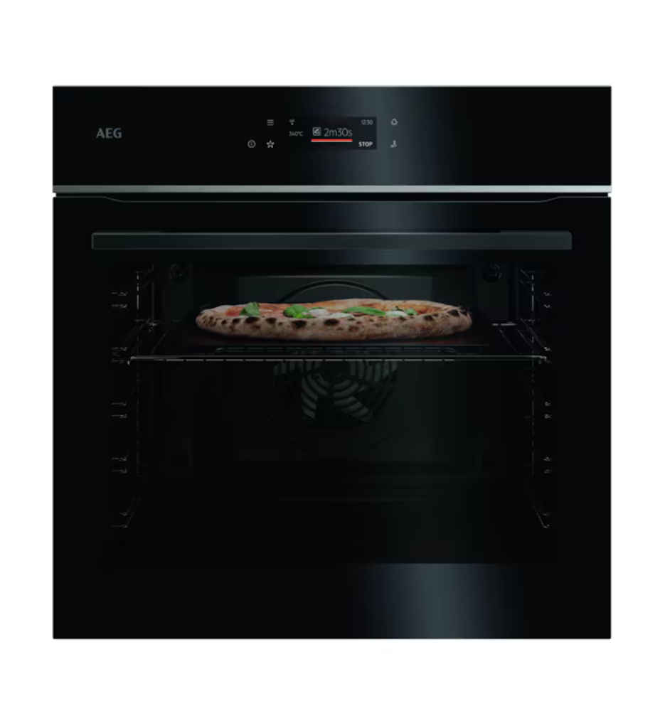 FOUR PIZZA EXPERT PROBLACK A++ °AEG TX7PB631SB