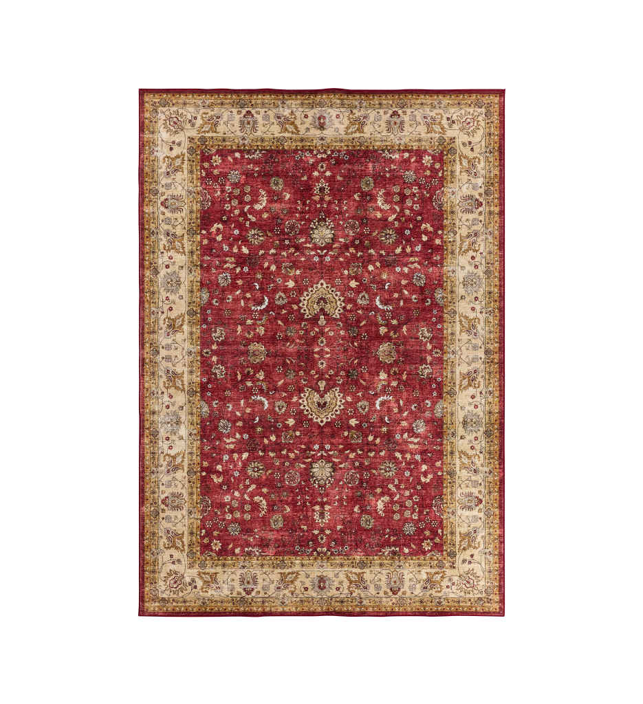 Tapis OTTOMAN Rouge 160X230 OTT841ROU