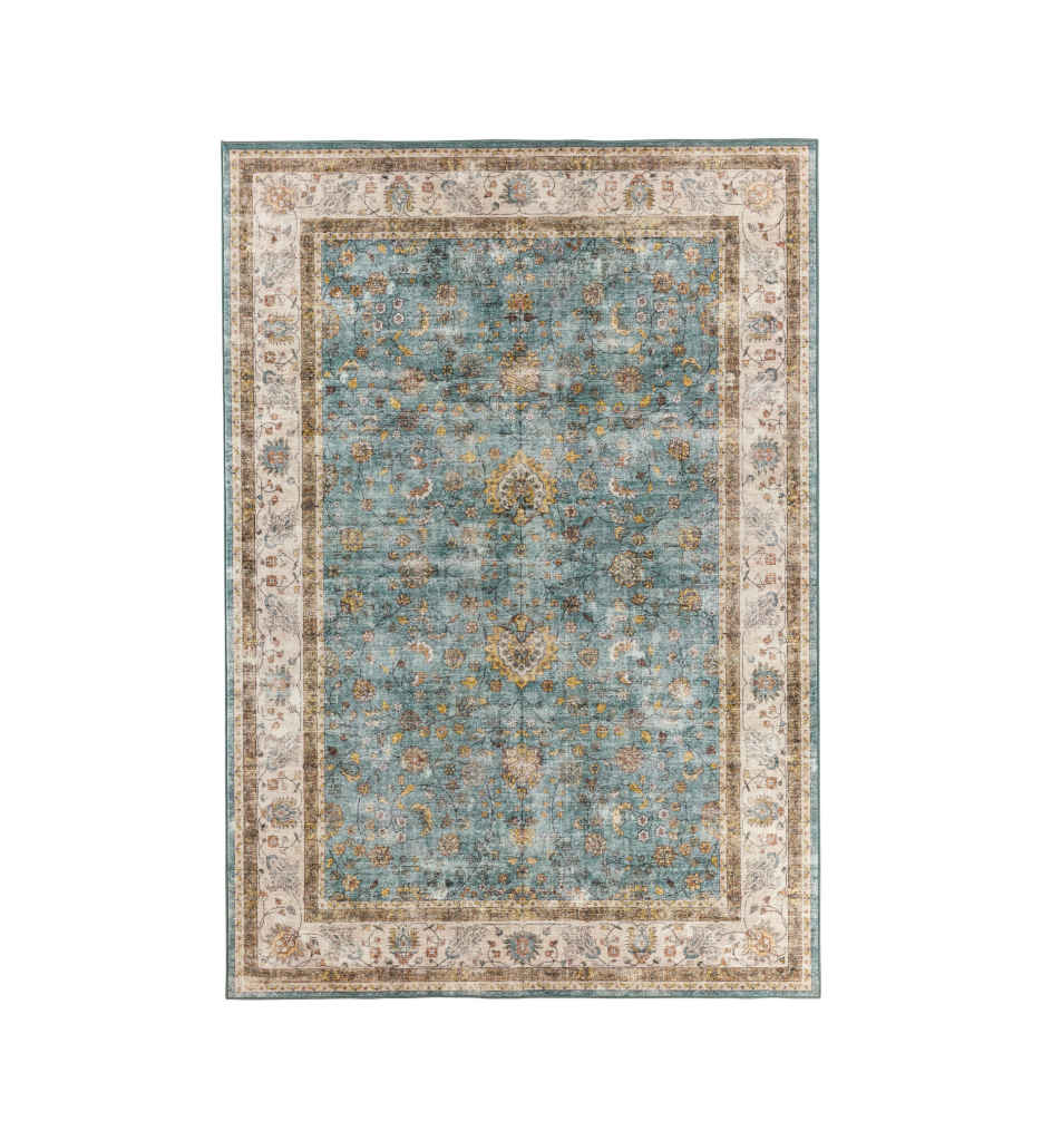 Tapis OTTOMAN Turquoise 160X230 OTT841TUR