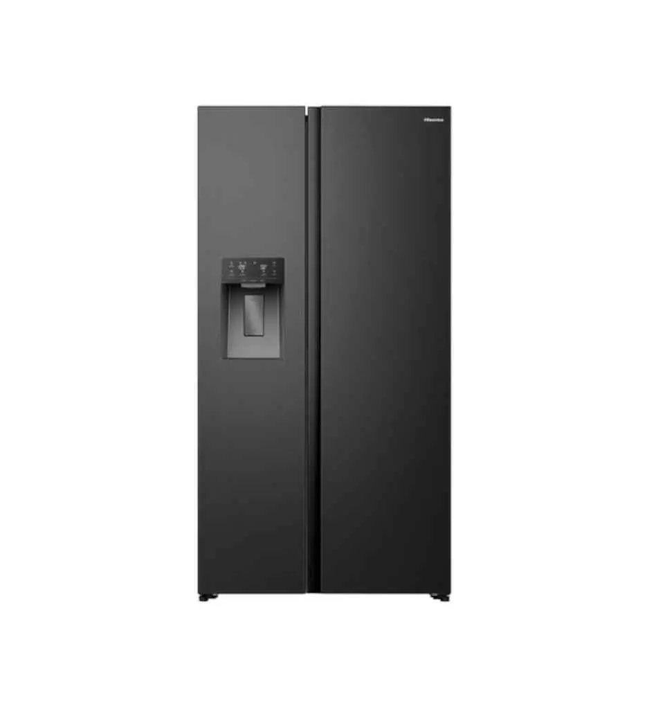 REF. US 528L NO FROST BAC A EAU E °°HISENSE RS5P528STFE