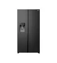 REF. US 528L NO FROST BAC A EAU E °°HISENSE RS5P528STFE