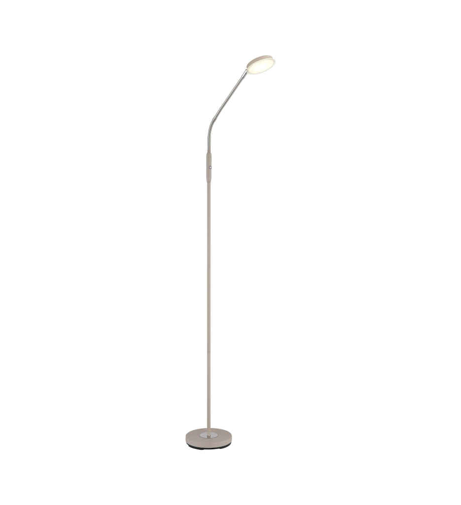 Lampadaire métal sable LA170-58504SSA/772975