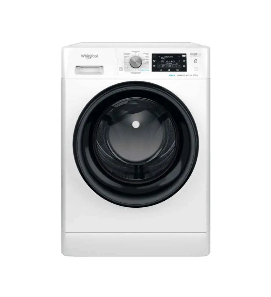 LL 11KG 1400T A-20% °WHIRLPOOL FFD11489EBVBE