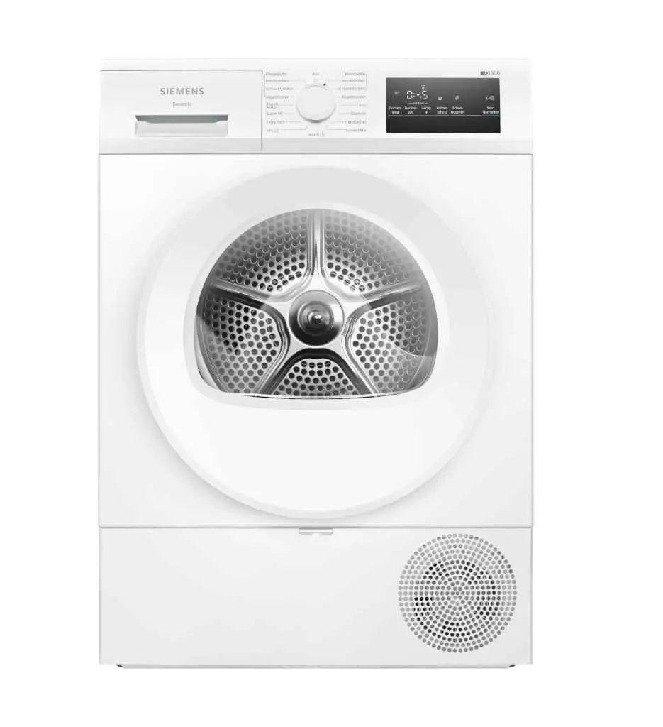 SL 8KG PAC D °SIEMENS WT45HVA4