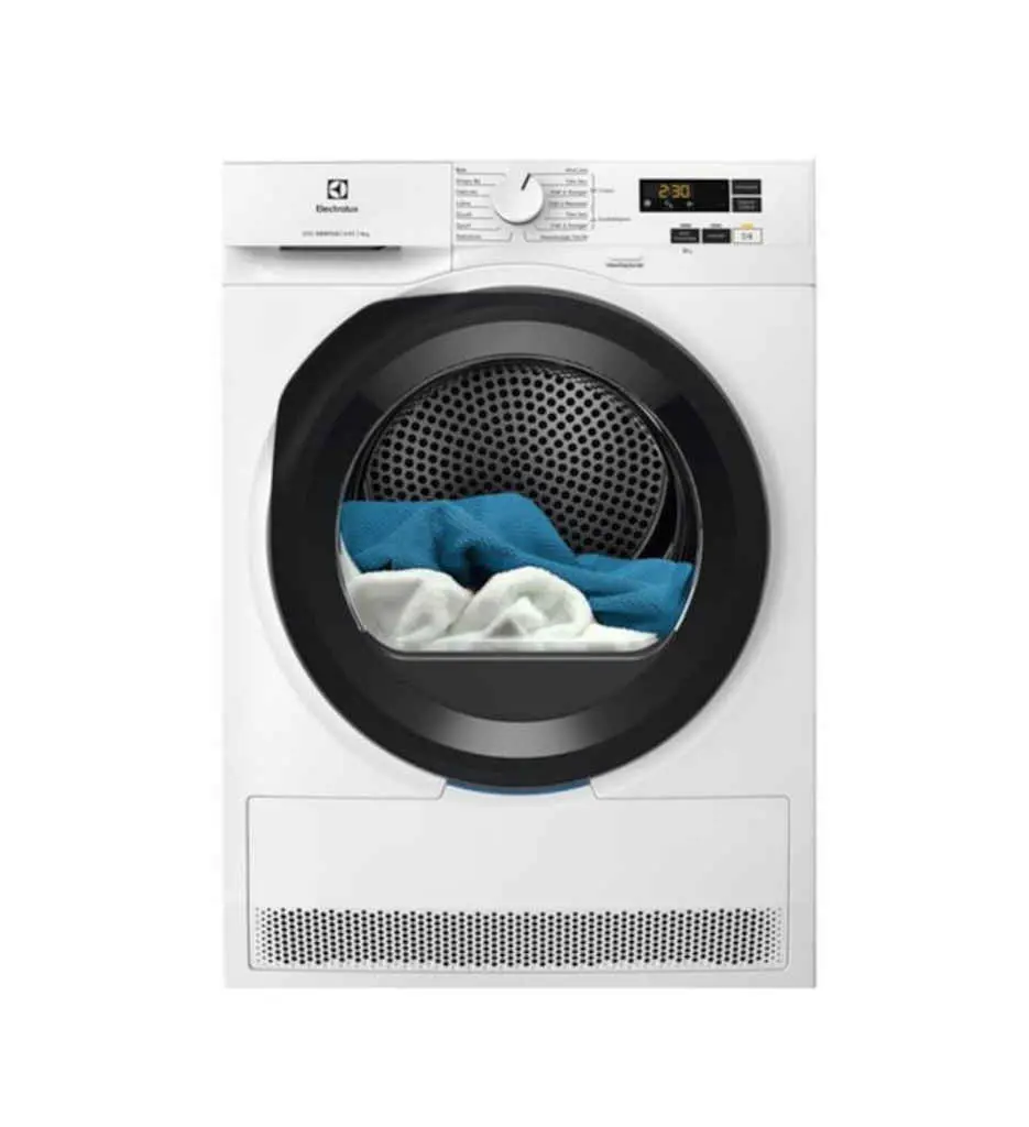 SL PAC 8KG D °°ELECTROLUX EW6HI5118SA