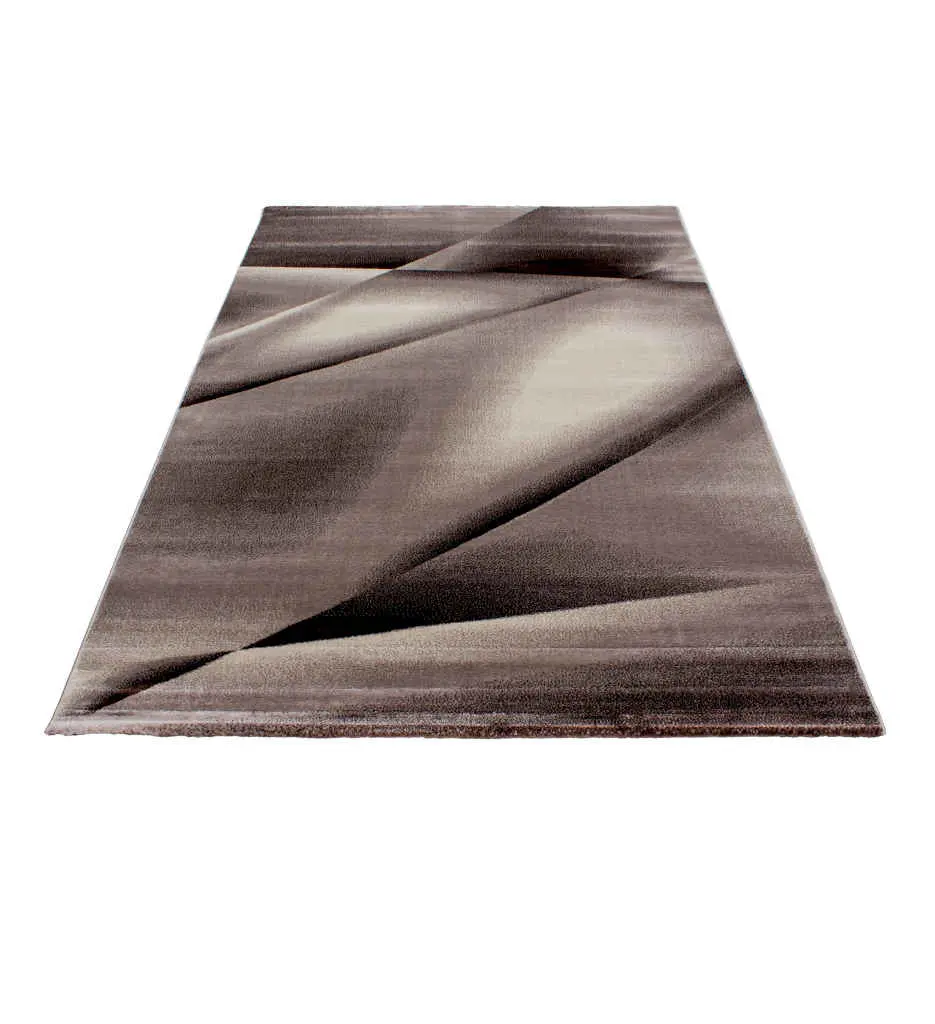 Tapis 120X170 MIAMI MARRON MIAMI1201706590BROWN