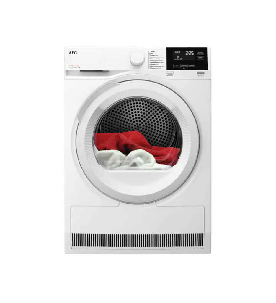 SL 8KG PAC D °AEG TR78DP32B 