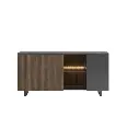 BAHUT 3 PORTES/1NICHE L 180CM-N°51-26SD3030-9876-LISON 