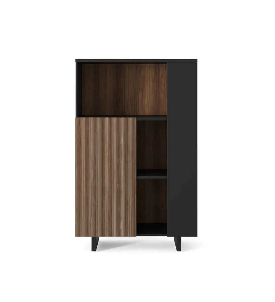 BUFFET HAUT L 100 CM-1PO N°40-26SD3410- 9876-LISON 