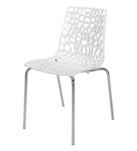 [511495] CHAISE BLANC GROOVE2 - CD GROOVE 2 BLANC CH