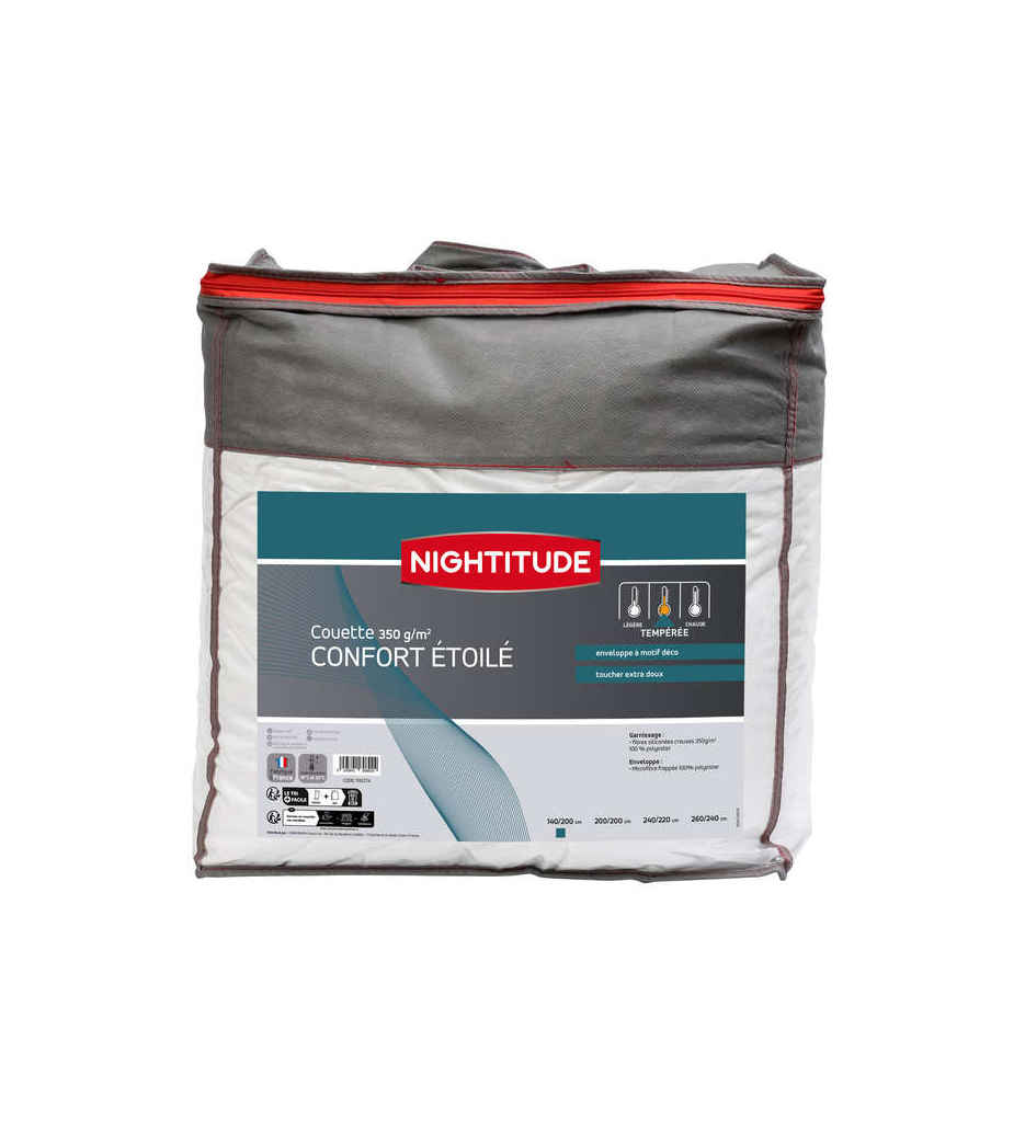 COUETTE 140X200 - CD CONFORT ETOILE 14