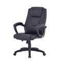 Fauteuil de bureau Sam noir