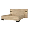 #LIT 180*200+ TRAVER - ∞NORA-FRENCH OAK