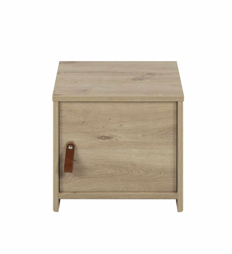 [722255] #CHEVET 1 PORTE - ∞ARTHUS-H2W140