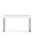 #BUREAU FUNCTION + BLANC -TV 8010649
