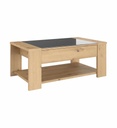 Table basse Boreal