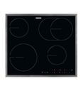 ZANUSSI ZHRN643X Plaque vitrocéramique