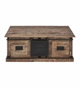 #TABLE BASSE - 59634BS - FLAMINGO