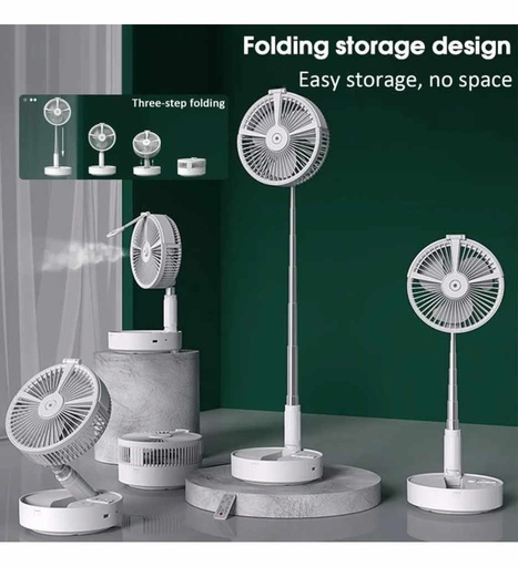 [739233] VENTILATEUR E-DREAM °PEM FAN1-BLANC