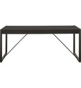 #TABLE AVEC ALLONGES 180/(230)X90X77 H - ZARA MAR-19127NO