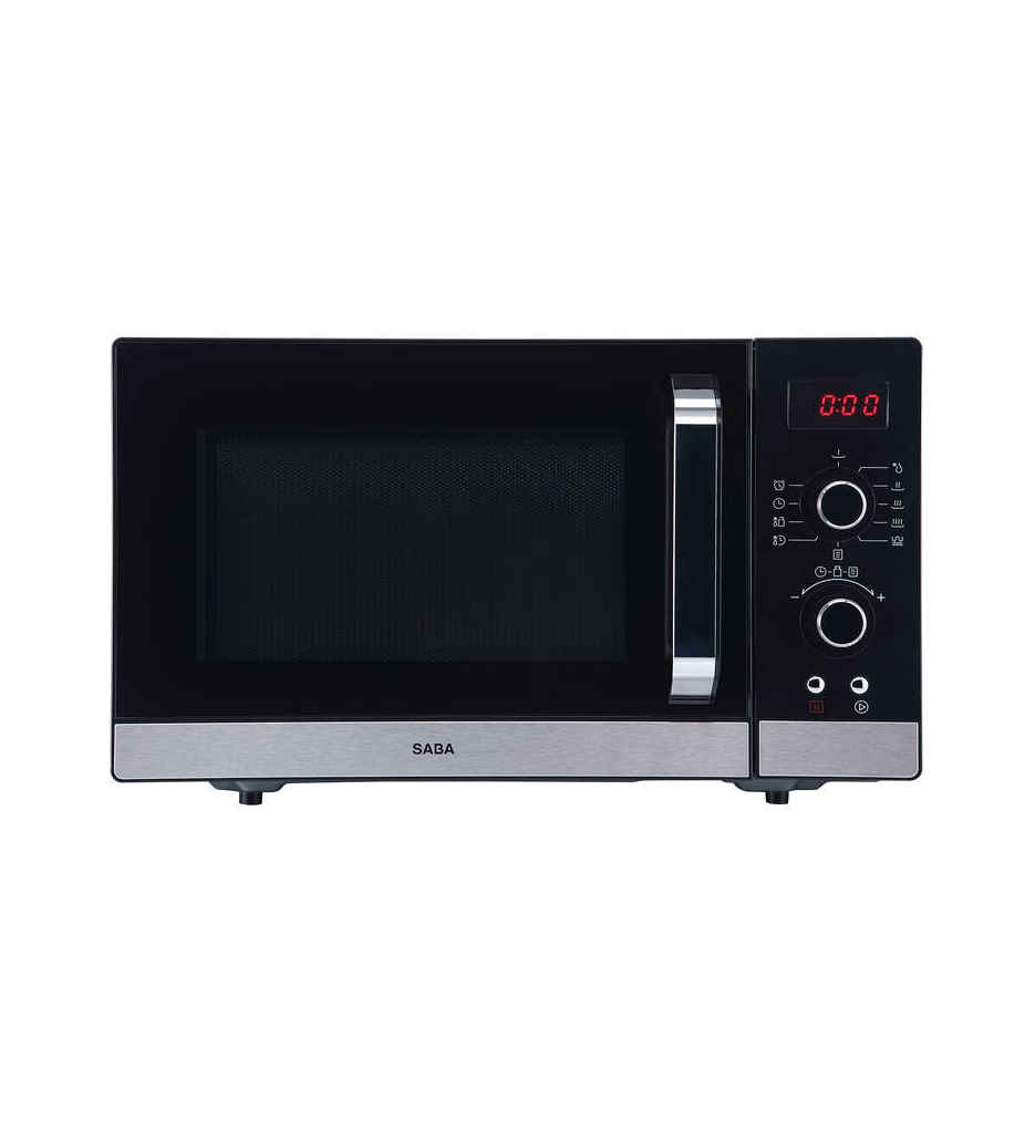 MO A/GRILL 23L BK - SABA FMOG23BX