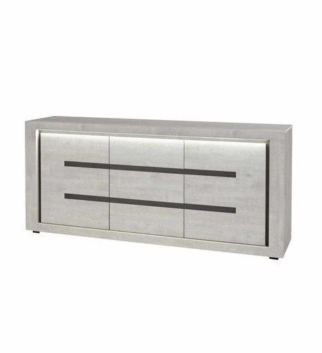 [652050] BAHUT AV ECL 225 - LUDOVIC-ANDES OAK