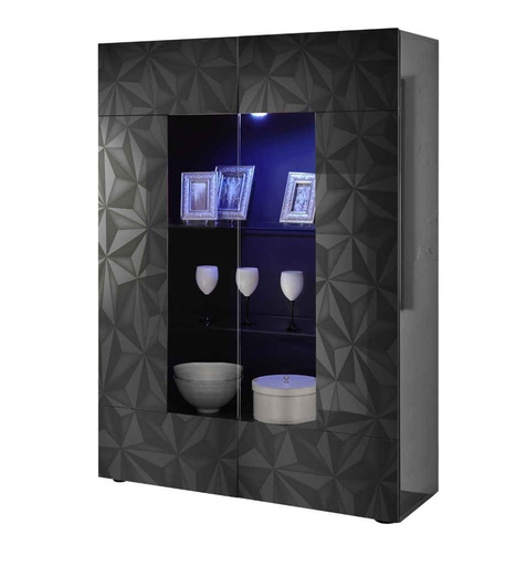 [683867] #VITRINE 2T+ECL - PRISMA-20 23 99 - 0