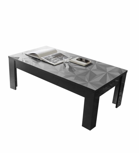 [683906] #TABLE BASSE - PRISMA-32 23 99 GRIS