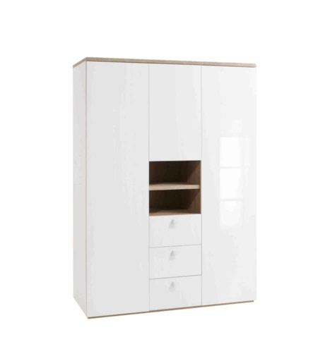 [702625] #ARMOIRE 3 PT/3 T - GLOBO-AR5526K72104