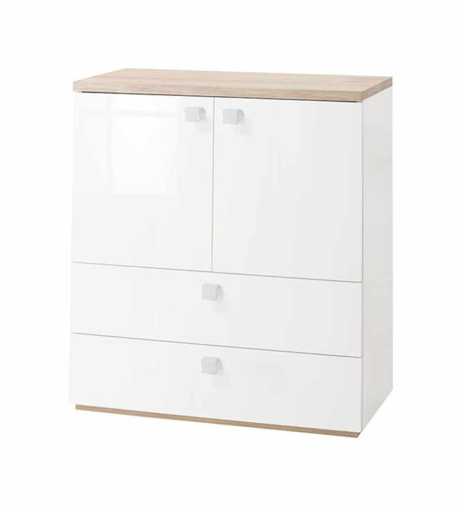 #COMMODE 2 PT, 2 TI - GLOBO-BS5525K64904