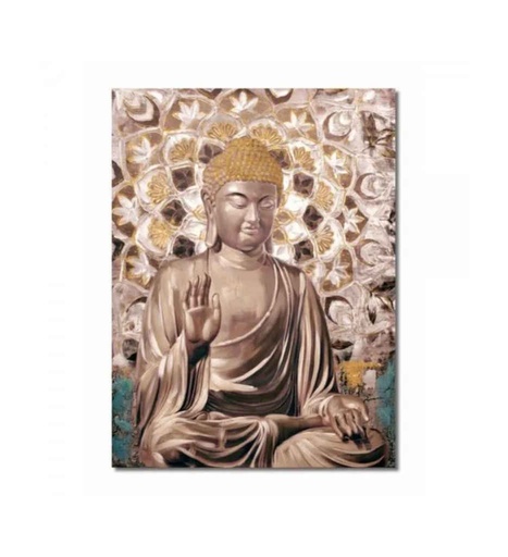 [0540664] TOILE BOUDDHA REV 09/3154