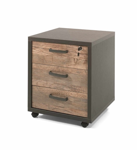 [0130028] CAISSON PRONTO NEYT PRO4BS NOIR/VINTAGE