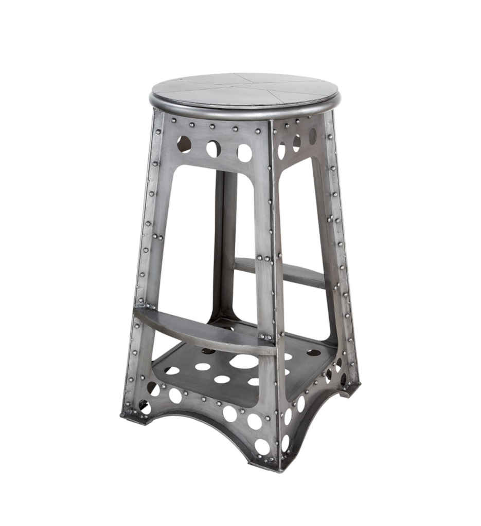 #TABOURET AVIATEUR GIL 68814