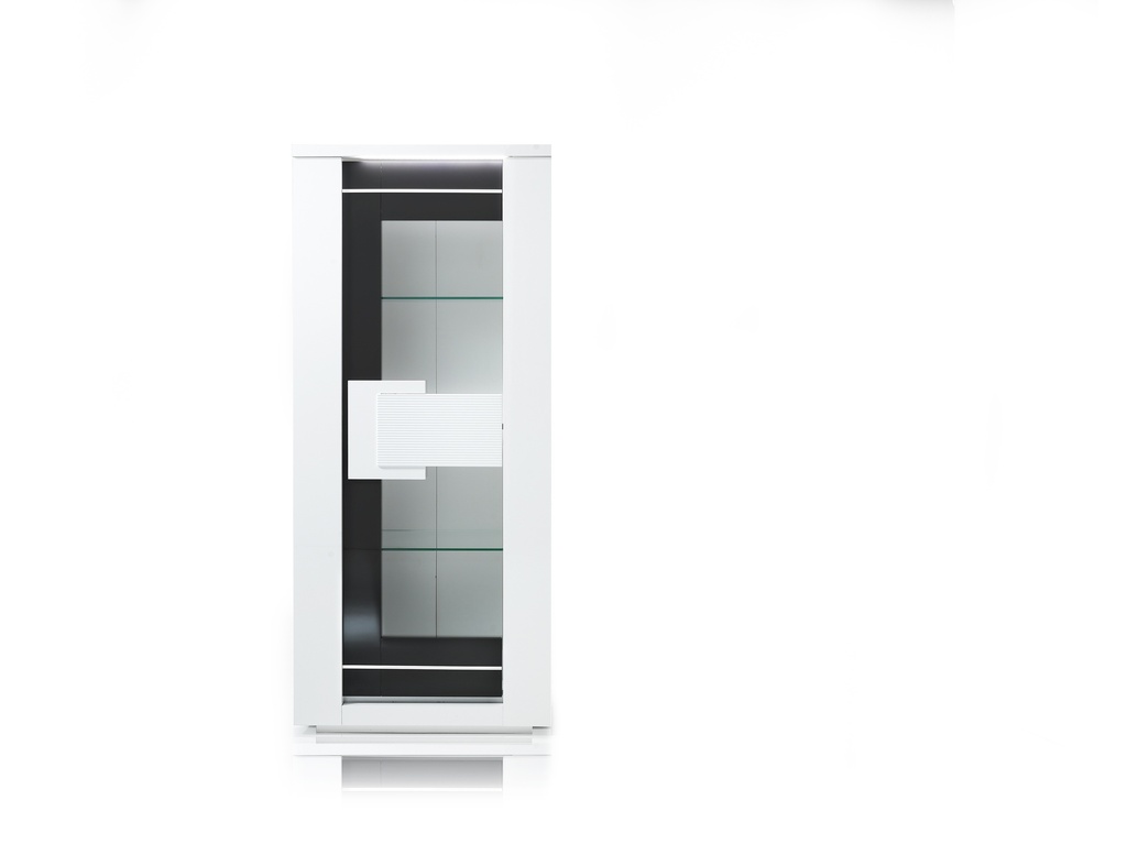 #VITRINE 1PT-AV LED-BELLARIVA