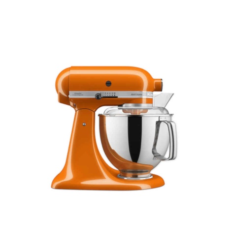 [280081] ROBOT ARTISAN HONEY °KITCHENAID 5KSM175PSEHY
