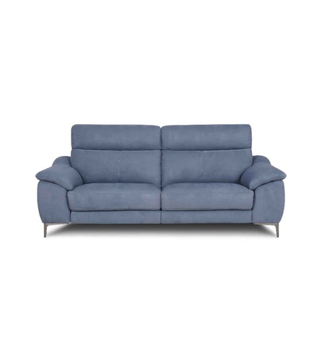 [010176] CANAPE 2PL FIXE-2S-RS-BO286-UKSP-TISSU AMO-15-CALIGARI