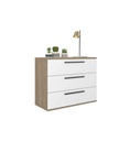 #COMMODE 3 TIROIRS N°22-MODJO 0836