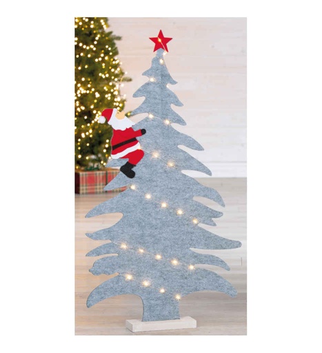 [0541264] SAPIN LED SANTA GIL 26728