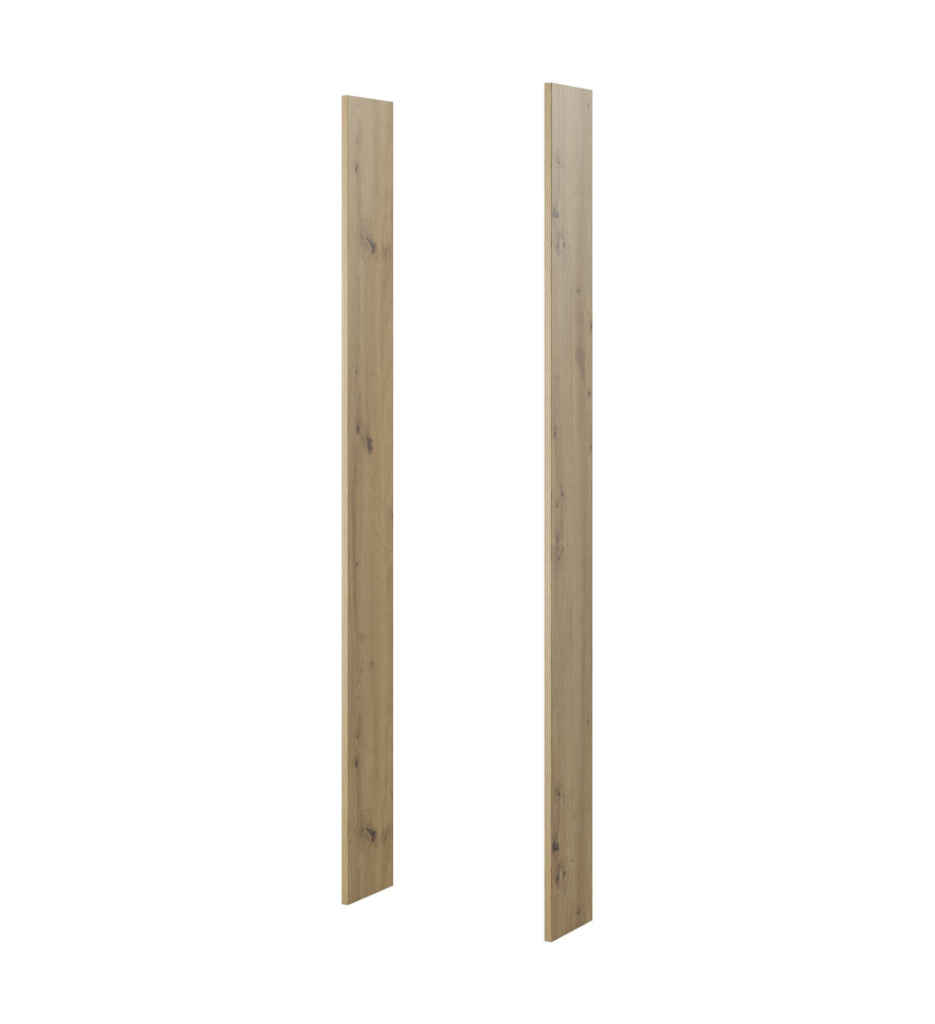 #PANNEAU DE FINITION-249AKL03-OPTIMA--OPTIMA-ARTISAN OAK
