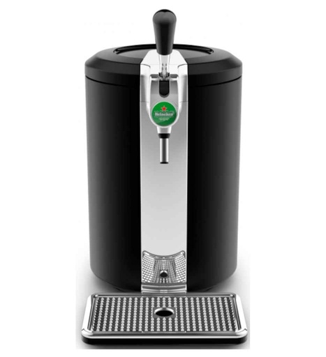 [280092] MACHINE A BIERE 5L °°KRUPS YY4808FD