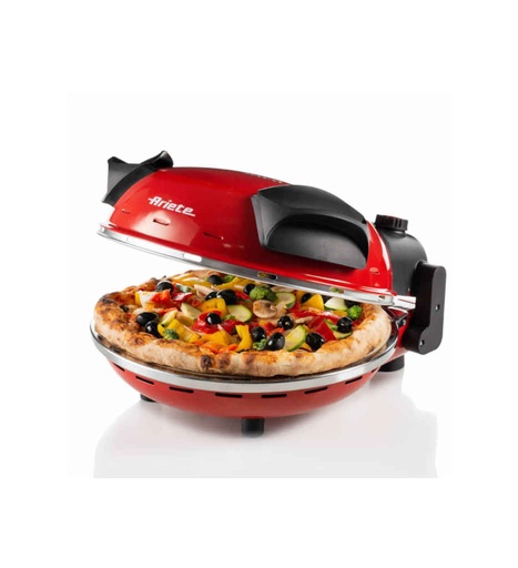 [280109] FOUR A PIZZA 400°C PIZZA EN 4MIN °ARIETE 00C090910AR0