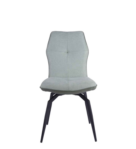 [0200145] CHAISE PIVOTANTE-50328VE - ANDY VERT