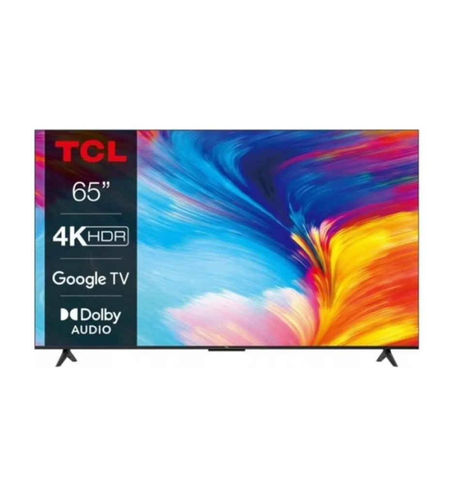 TV UHD 4K 164CM F °TCL 65P631