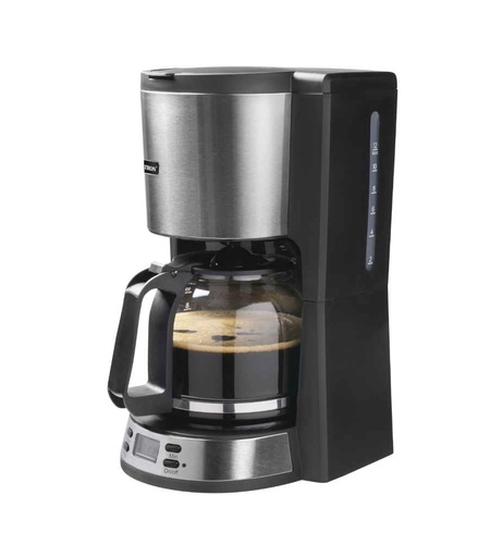 [280125] CAFETIERE 12 TASSES °BESTRON ACM800STE