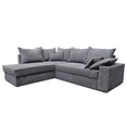 #ANGLE DROIT-2OTT-TISSU POSO 22-ANTHRACITE-HOUSTON