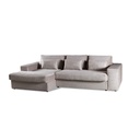 #ANGLE GAUCH L2 TISSU MEGA FOG, COUSSIN–FEEL ME 14-RAQUEL