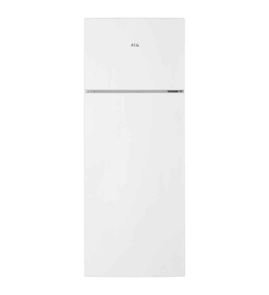 REF. 2 PORTES 207L STATIQUE E °AEG RDB424E1AW